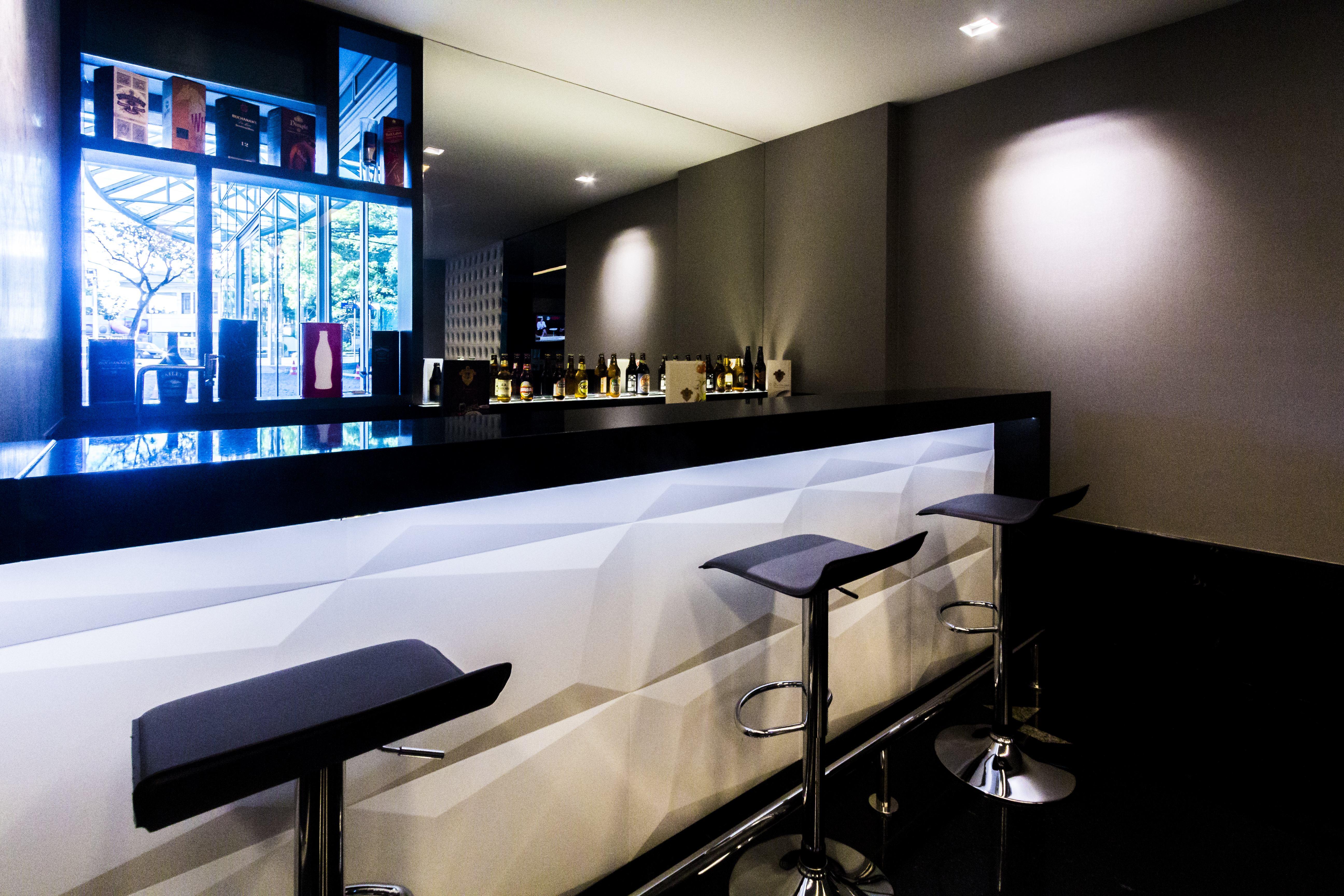 Bourbon Hotel Savassi - Belo Horizonte Eksteriør billede