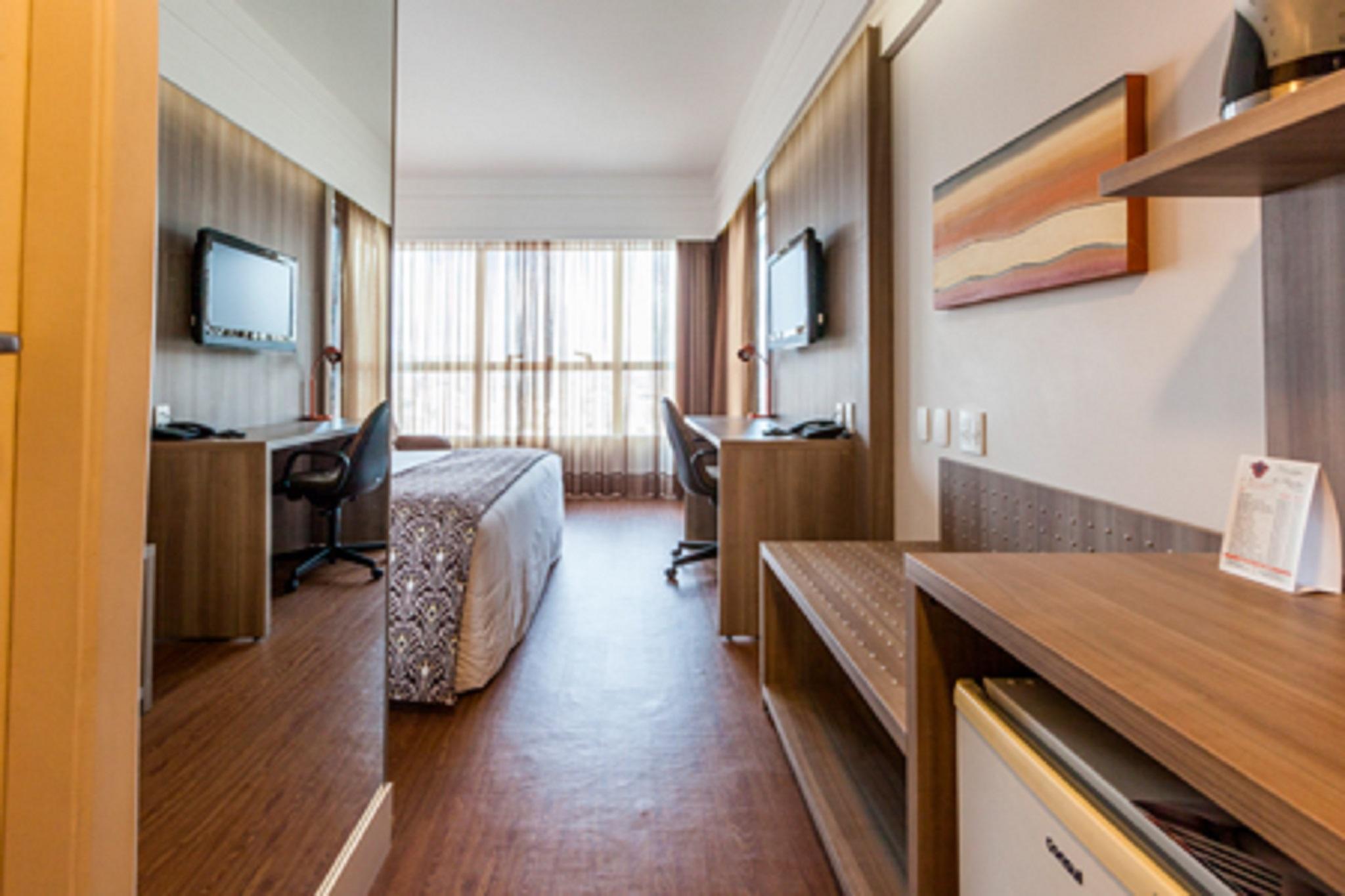 Bourbon Hotel Savassi - Belo Horizonte Eksteriør billede