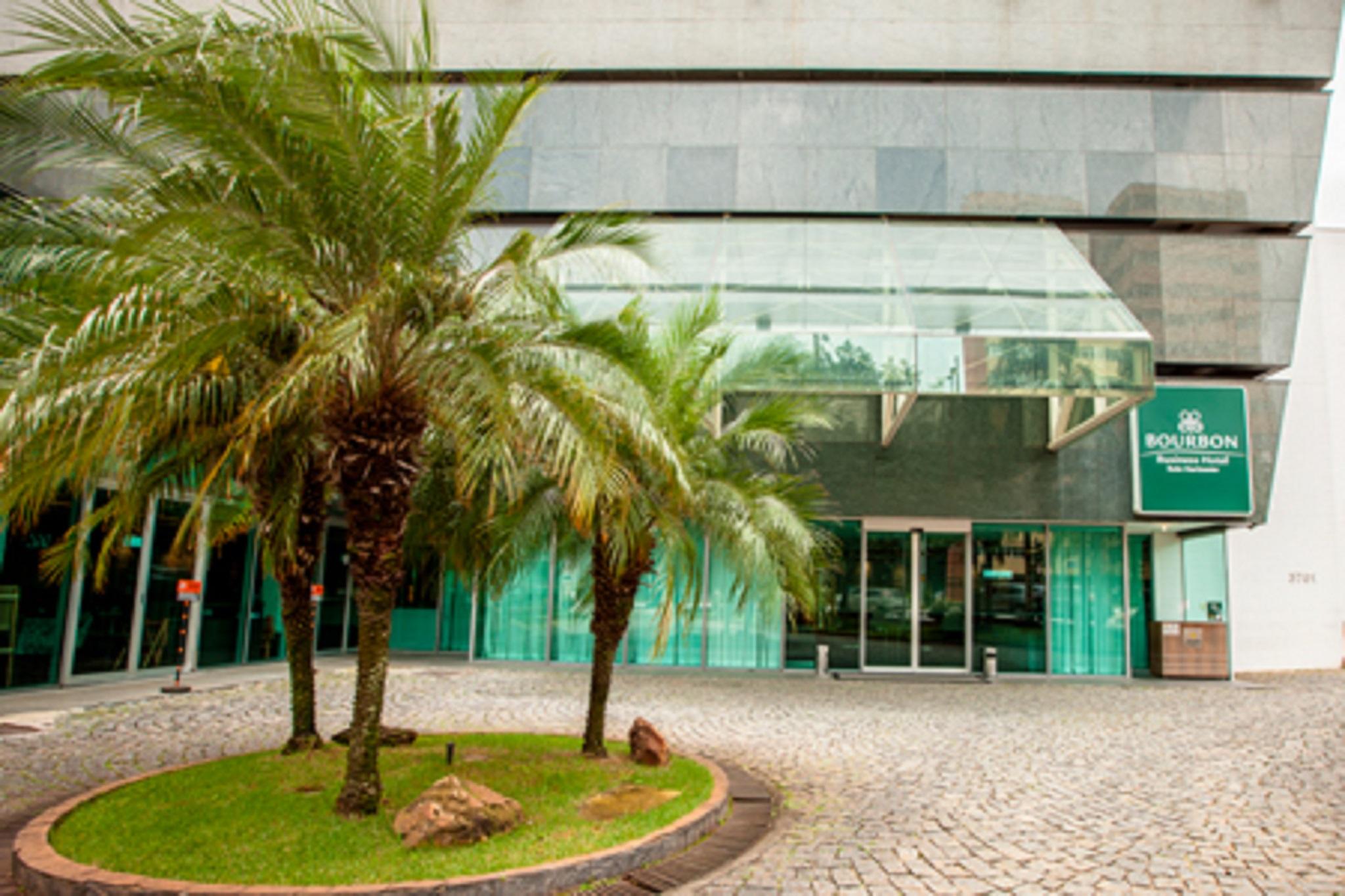 Bourbon Hotel Savassi - Belo Horizonte Eksteriør billede