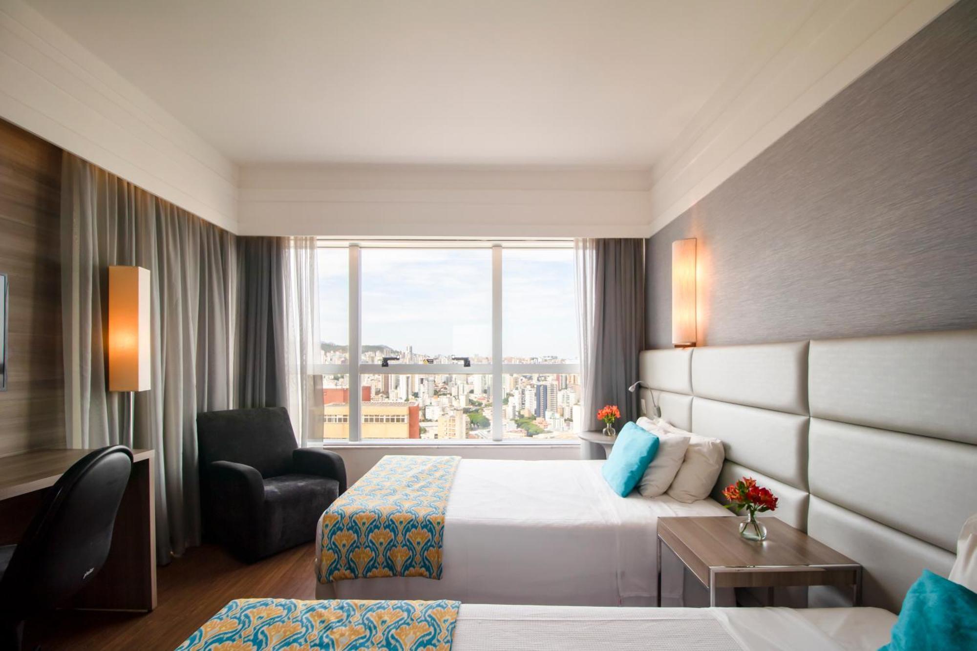 Bourbon Hotel Savassi - Belo Horizonte Eksteriør billede