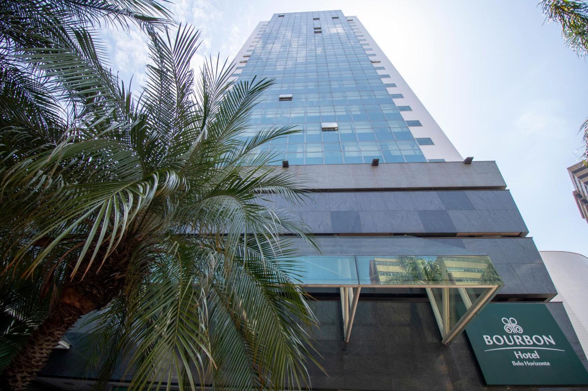 Bourbon Hotel Savassi - Belo Horizonte Eksteriør billede
