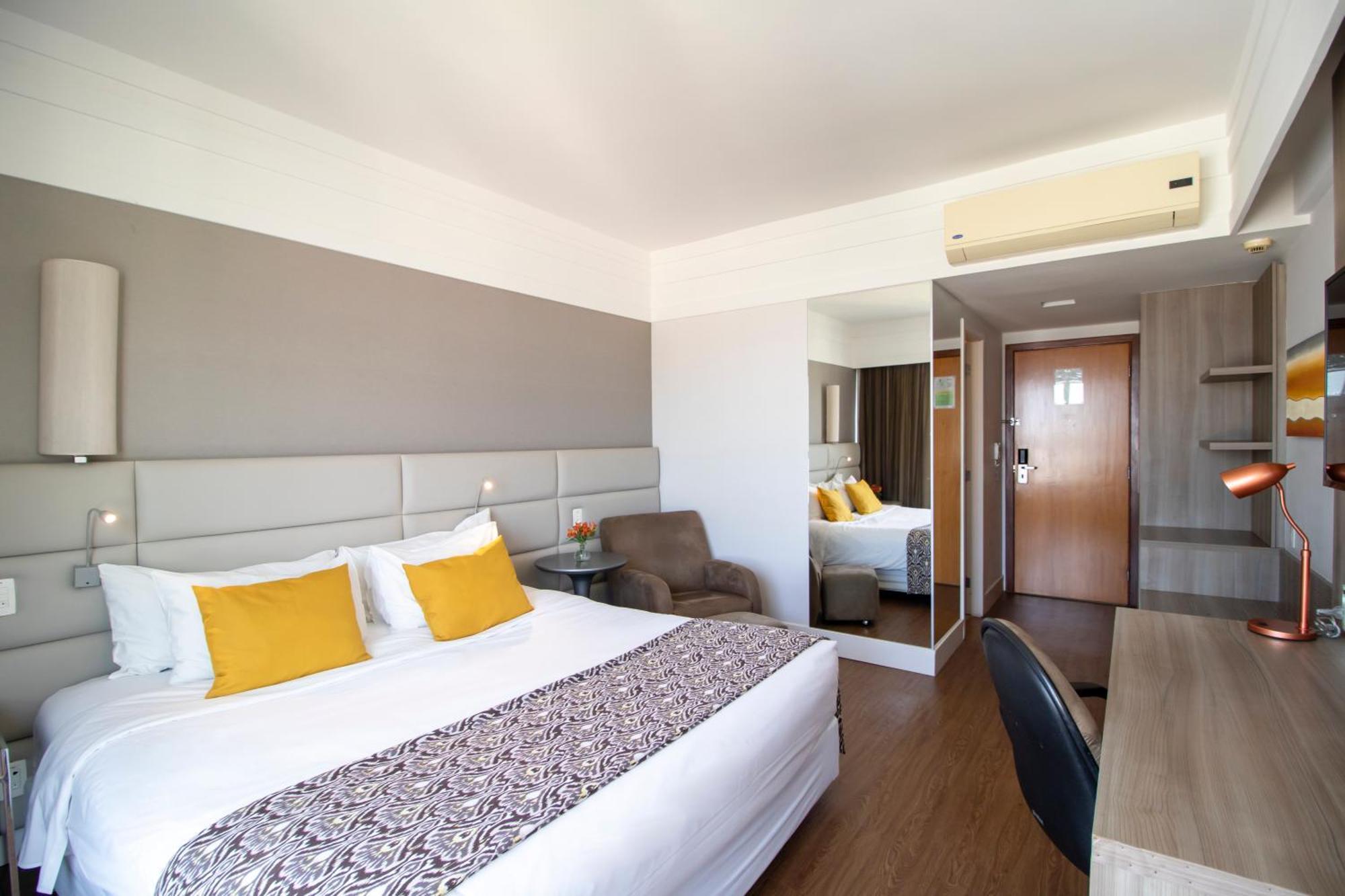 Bourbon Hotel Savassi - Belo Horizonte Eksteriør billede
