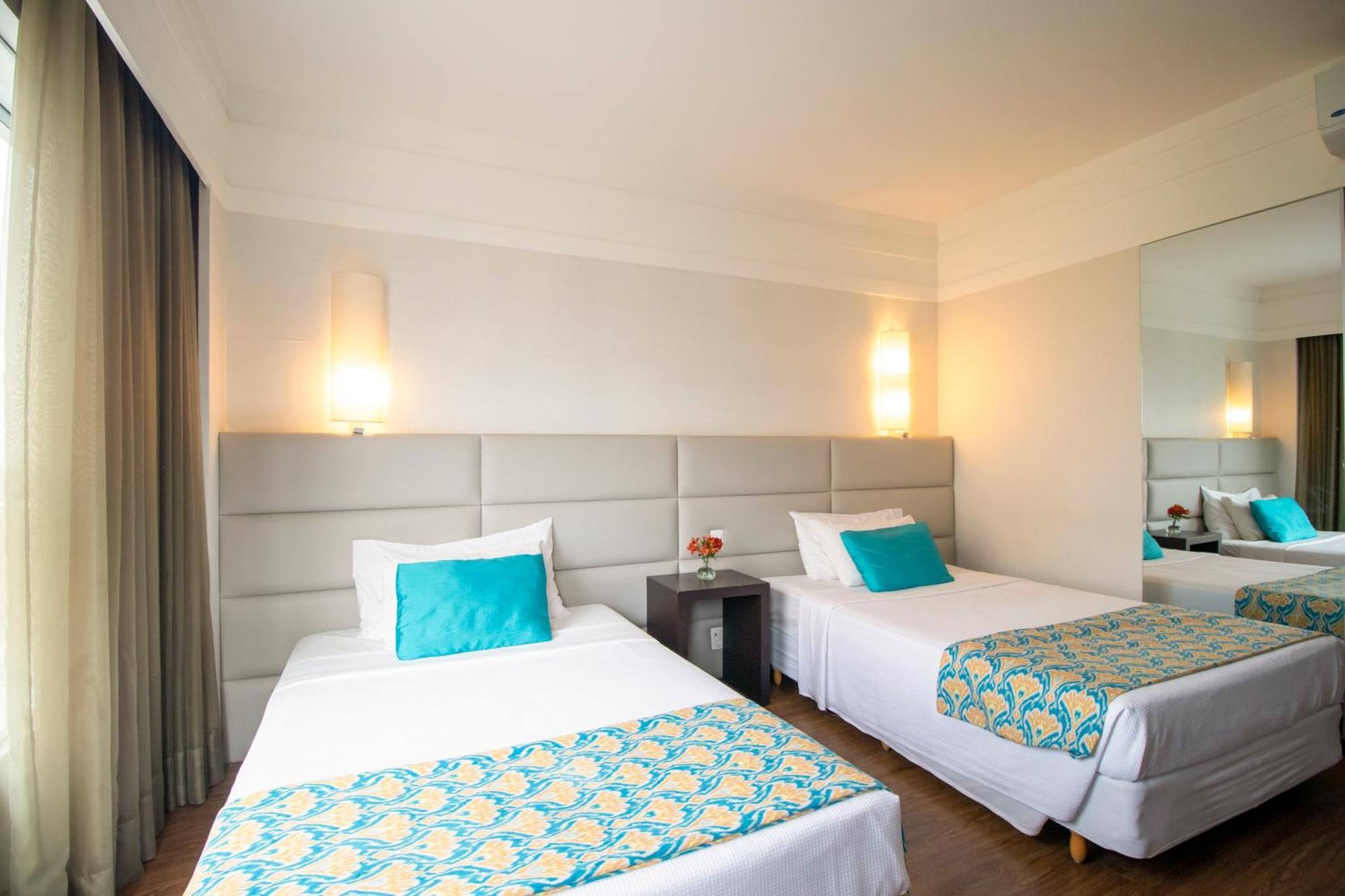 Bourbon Hotel Savassi - Belo Horizonte Eksteriør billede
