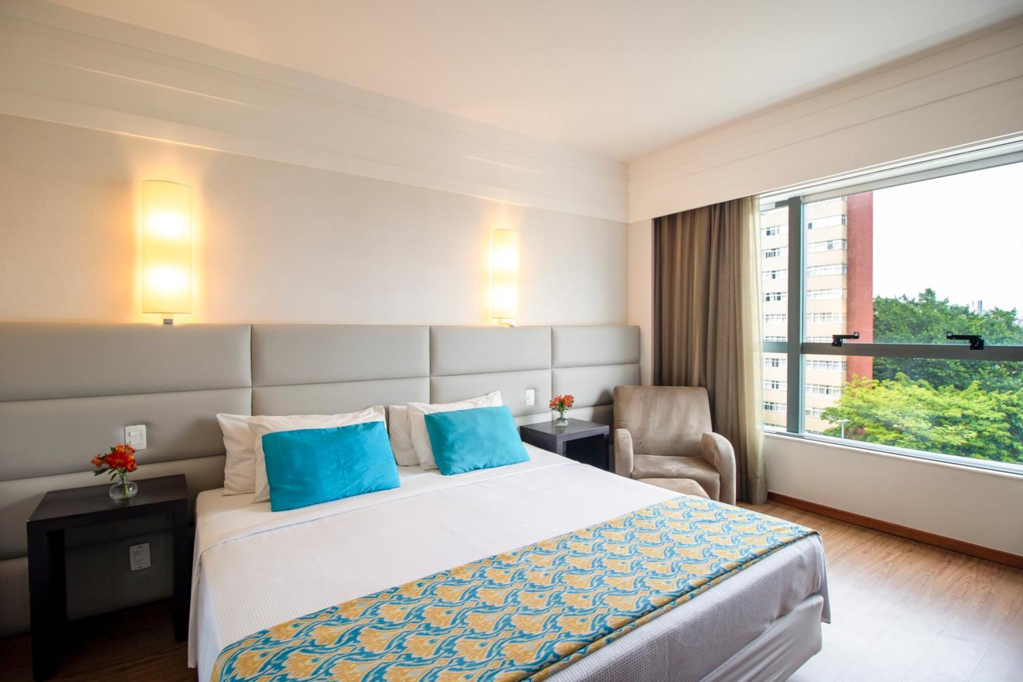Bourbon Hotel Savassi - Belo Horizonte Eksteriør billede