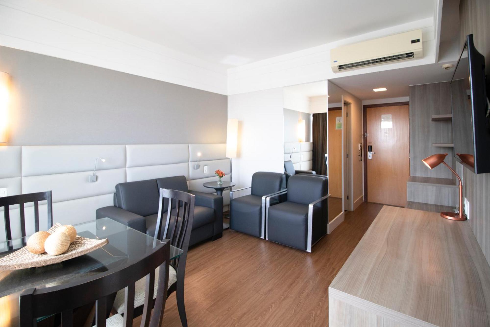 Bourbon Hotel Savassi - Belo Horizonte Eksteriør billede